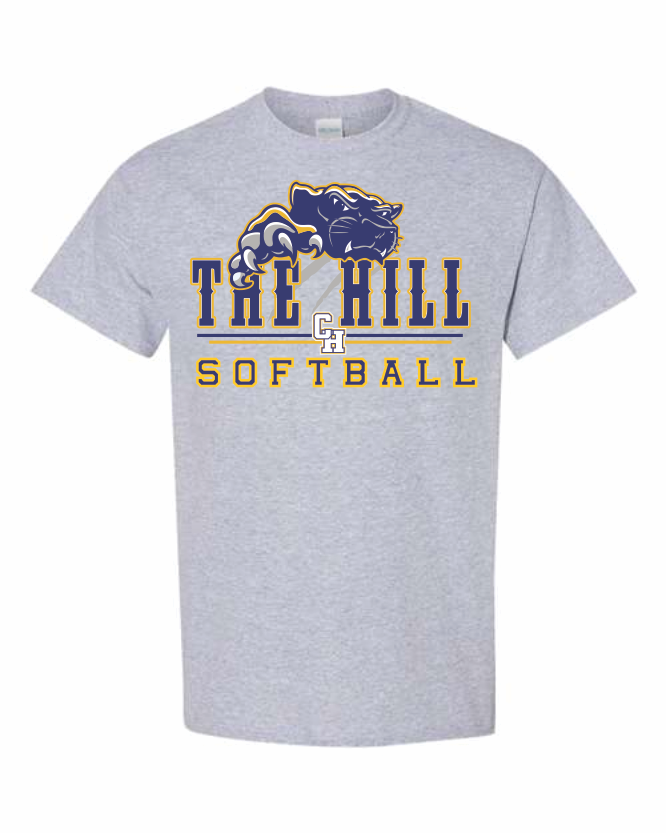 G5000 SPORTS GREY SOFTBALL