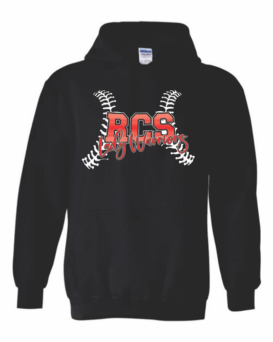 RCS BLACK HOODIE