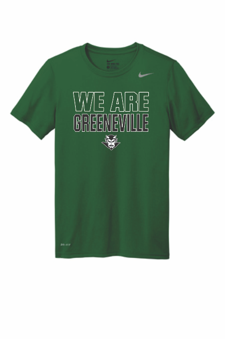 DV7299 N T SHIRT WE ARE GREENEVILLE