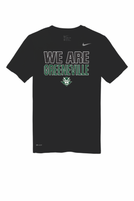 DV7299 N T SHIRT WE ARE GREENEVILLE