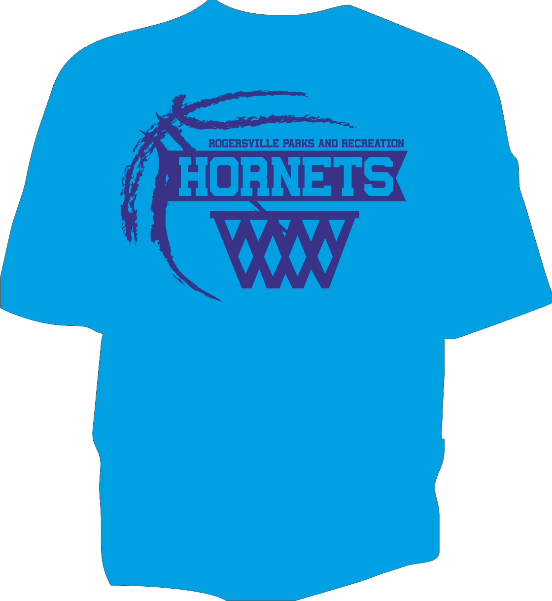 M&O CAROLINA BLUE ROOKIE BOYS HORNETS