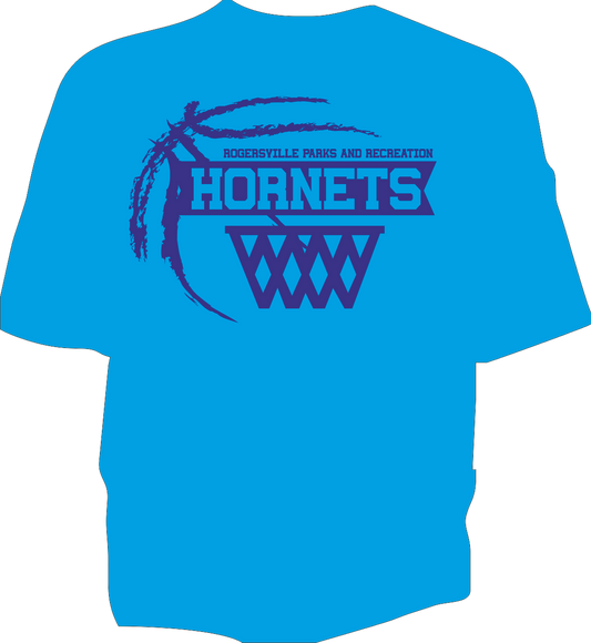 M&O CAROLINA BLUE ROOKIE BOYS HORNETS