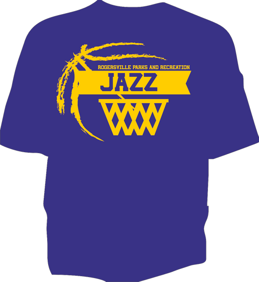 GILDAN T SHIRTS JAZZ