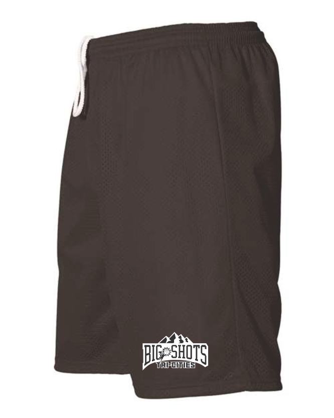 569P BLACK PRACTICE SHORTS