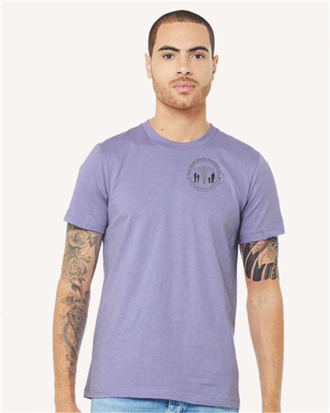 BELLA 3001 DARK LAVENDER
