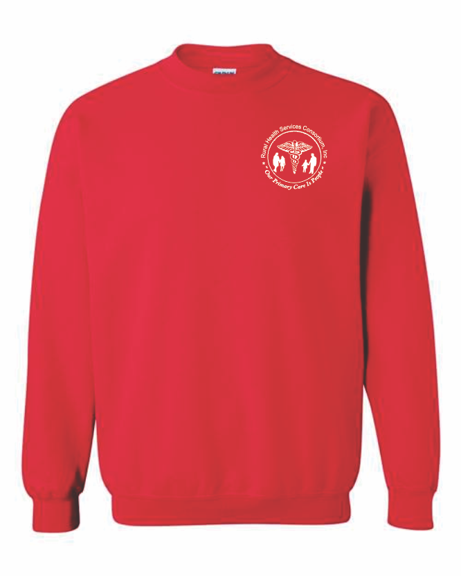 18000 RED SWEAT SHIRT